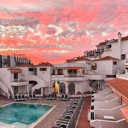 Apartament Diamond Roof Los Cristianos  Zewnętrze zdjęcie