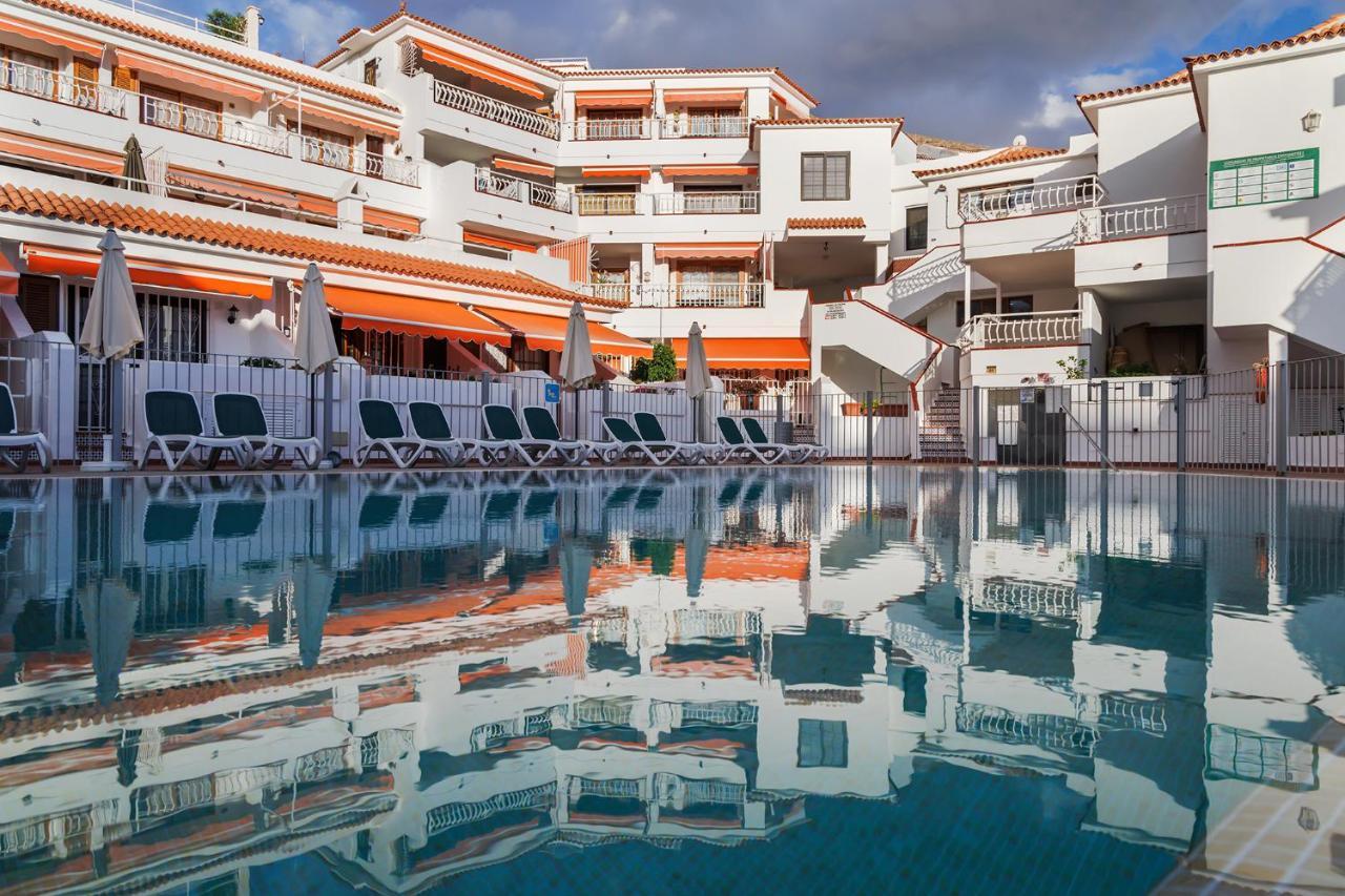 Apartament Diamond Roof Los Cristianos  Zewnętrze zdjęcie