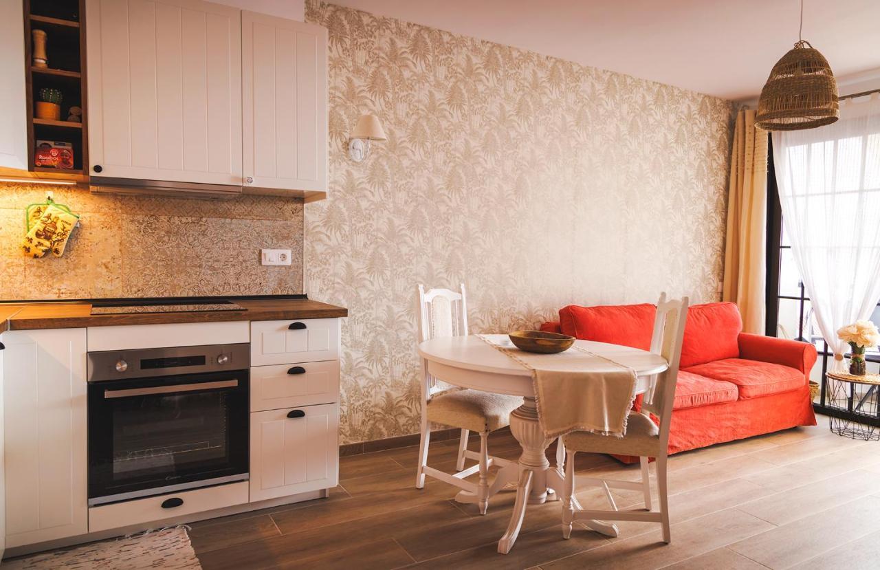 Apartament Diamond Roof Los Cristianos  Zewnętrze zdjęcie