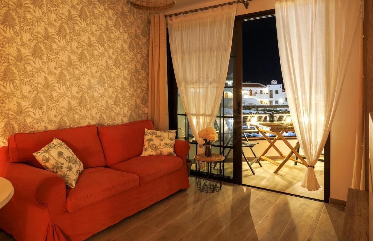 Apartament Diamond Roof Los Cristianos  Zewnętrze zdjęcie