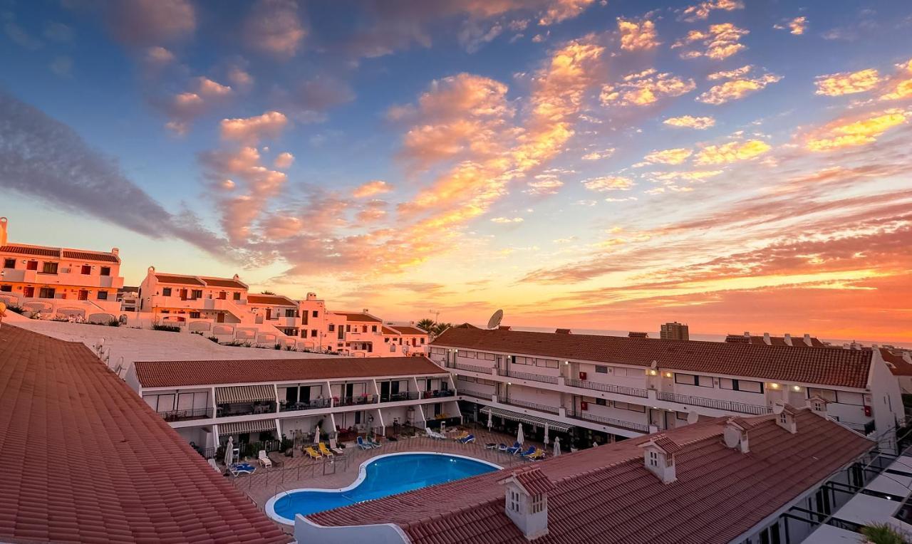 Apartament Diamond Roof Los Cristianos  Zewnętrze zdjęcie