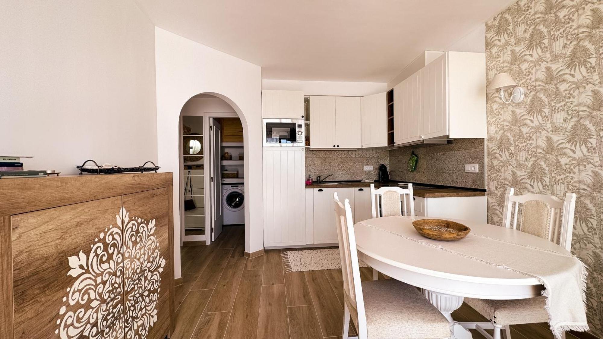 Apartament Diamond Roof Los Cristianos  Zewnętrze zdjęcie