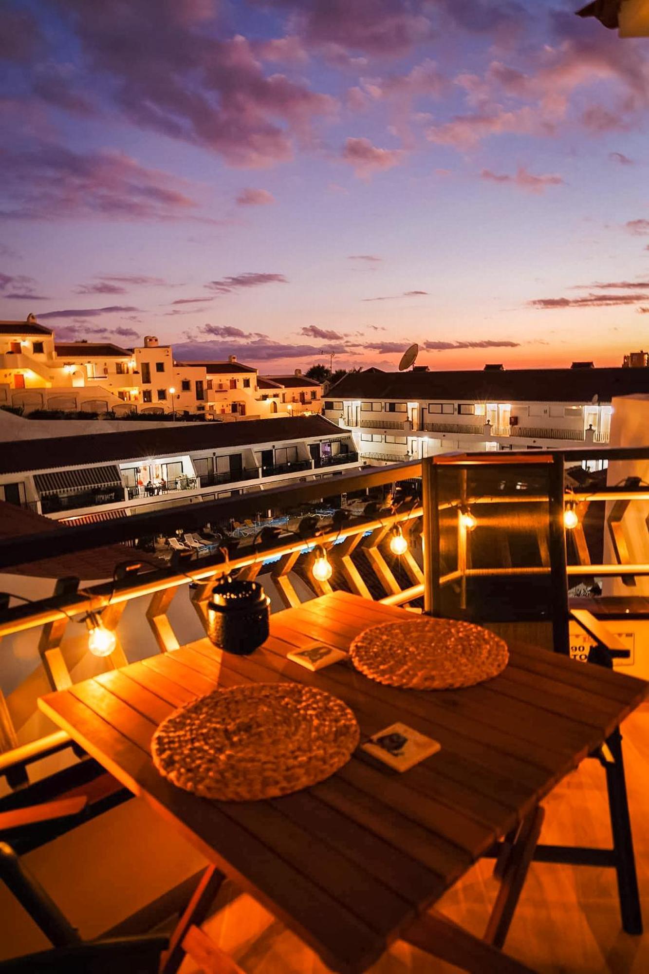 Apartament Diamond Roof Los Cristianos  Zewnętrze zdjęcie